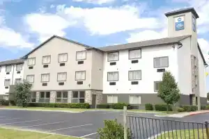 Best Western Greentree Inn & Suites, Оклахома-Сити