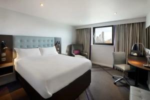 Premier Inn Glasgow City Center, Глазго