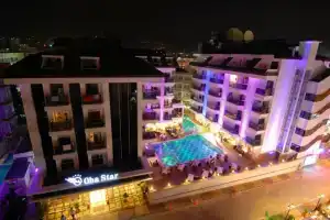 Oba Star Hotel - Ultra All Inclusive, Аланья
