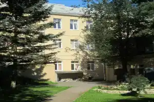 Детский туберкулезный санаторий Пушкинский, Пушкин