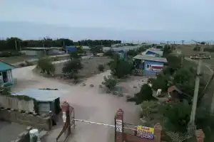 База отдыха «Бриз», Должанская