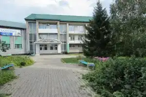 Санаторий «Лазурный» в Змеиногорском районе