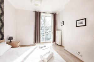 Apartment4you Wilcza, Варшава