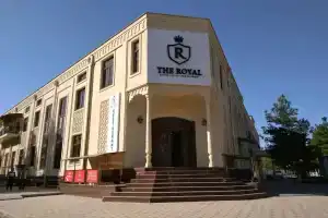 Hotel «The Royal», Самарканд