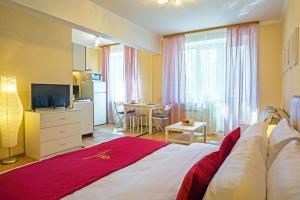 Apartment na Zamorenova 9, Москва