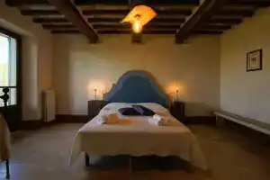 Villa Giotto, Кастильон-Фьорентино