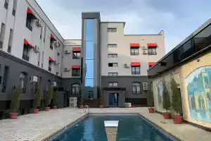 Отель «Dera», Бухара