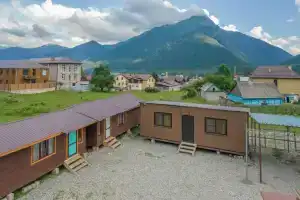 Гостевой дом «Раш», Архыз