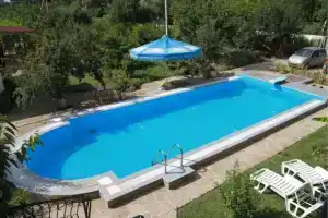 Оазис, Морское
