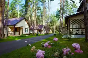 База отдыха «Сосновый Бор», Самара