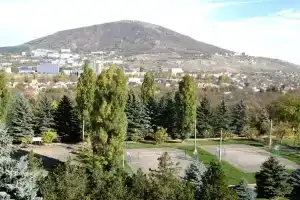 Центральный Детский санаторий, Пятигорск
