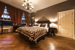 De Schiedamse Suite, Роттердам