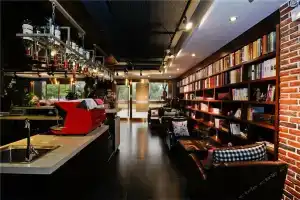James Joyce Coffetel Dali Erhai Park Branch, Дали