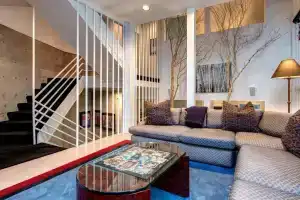Abode on Sampson, Парк-сити