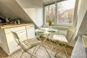 Altstadt Apartments Verden - Andreasstraße, Ферден