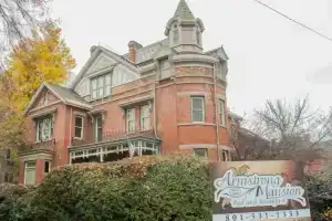 Armstrong Mansion Bed and Breakfast, Солт-Лейк-Сити
