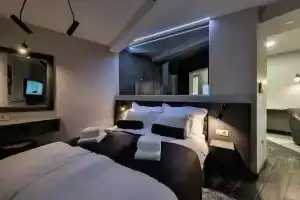 Accommodation Piazzetta Marina, Задар