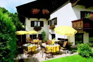 Landhaus Tomas Hotel Garni, Бад-Висзе