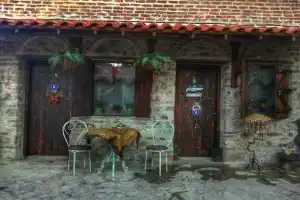 Yenicarohori Boutique Hotel, Айвалык