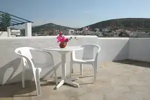 Semiramis Hotel, Галиссас