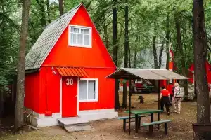База отдыха «Сашуля», Сенгилей