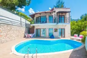 Villa Papatya, Калкан