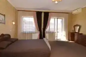 Гостиница «Лавандина», Новофёдоровка