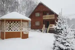 Гостевой дом «Kilpolansaari», Тиурула