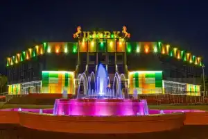 Апартаменты Иртыш на Карла Маркса, Омск