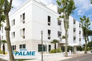 Family Hotel Palme, Гаттео-а-Маре