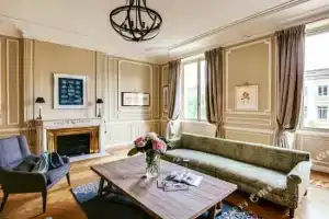 Appartements Place Gambetta Ybh, Бордо