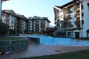 Apartments in Down Town Complex, Банско