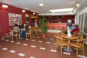 Hotel Svět, Тршебонь