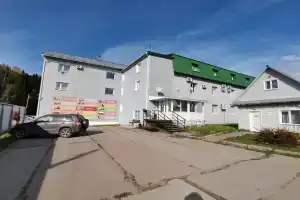 Отель «Контраст на Лучистой» в Кировской области