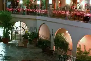 Pacific Inn, Суррей