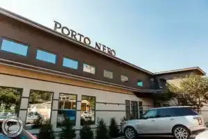Hotel «Porto-Nero», Анапа