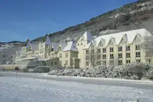 Fleischer's Hotel, Восс