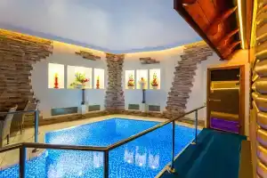 Апартаменты с сауной «Nordwest Spa»