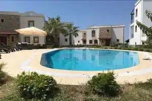 Villa 3 bedroom in Panaroma Evleri, Мугла