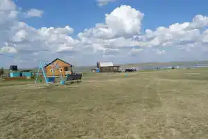 Кемпинг «Ресурс» в Ширинском районе