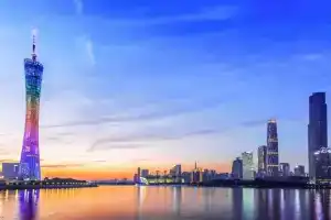 Guangzhou University City New World J Boutique Hotel, Гуанчжоу