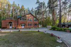 База отдыха «Камбары» в Камешковском районе