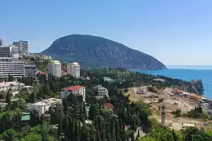 Гостевой дом на Мицкевича 18б, Гурзуф