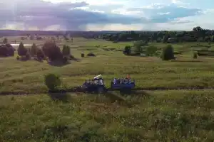Экологическая база отдыха «Макаров Хутор», Петровск
