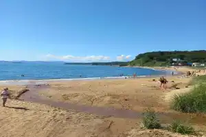 База отдыха «Мыс Красный», Береговой