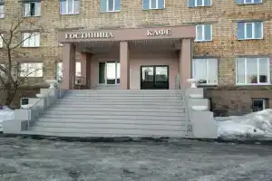 Гостиница «БерегА», Красноярск