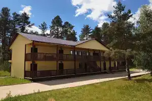 Деревня Развлечений в Барино