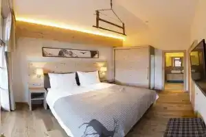 Alpen Chalet Dorfwies, Кирхберг