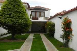 Forastero Guest House & Travel Agency, Сукре