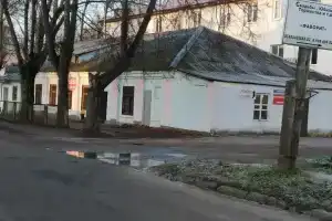 Гостиница «Фаворит», Ярцево